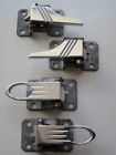 7731 Billet And Acrylic Fantasies Up Vw Bug Interior Door Handles