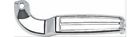 7743521 Oer Door Handle Inner Chrome Driver Side Front Chevy Ea