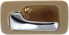 77802 Fits Left Accord Door Honda Interior Front Dorman 90-93 Handle