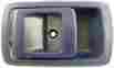 79519 Front Handle Door Interior Toyota 87-91 Rear- Dorman Fits Camry