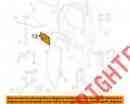 7d0837019a7de Oem Door 99-03 Left Eurovan-interior Vw Handle Volkswagen