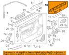7p6867102ctdoz Volkswagen Vw Oem Interior-interior