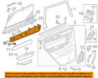 7p6867470bnoum Volkswagen Vw Oem 15-17