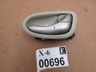 806703y110 Infiniti Right Passenger Rear Door Interior Handle