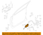 80670ca00a Assembly Handle Oem Door Hardware-interior Lock Nissan Murano