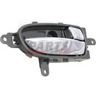 80670ja00c Keystone Automotive Operations New Door Handle Front Right Side Fits
