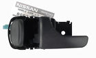80671-30p00 Nissan Interior Door Handle Lh Black Oem New