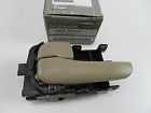80671-4z300 Nissan New Genuine Tan