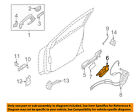 80671et001 Nissan Oem 07-12 Sentra-interior