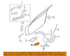 80676ja00c Nissan Oem 07-13 Altima