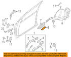 80677ja00b Nissan Oem 07-12 Altima