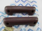 80940s3802 Nissan Rests Pickup 2 Armrests Oem D21 Truck Door Arm 1988-1997