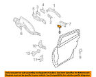 80942jk00b Nissan Oem Front Inside Cap Right