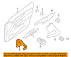 809505ha0a Nissan Oem Rogue Front Handle Right
