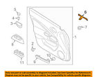 809531ju0a Nissan Oem 11-16 Juke