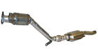 809591 Eastern Catalytic Converter For