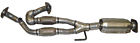 809611 Eastern Catalytic Converter For