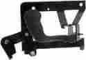 15025108 81166 Dorman Interior Door Handle Fits 1996-1996 Gmc Safari Help 735-7558 Dor81166