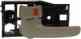 81262 Interior Handle Dorman Door