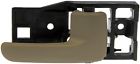81290 Dorman Interior Door Handle Rear Right Fits Toyota 019495812906