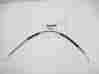 813712c010 Hyundai Left Inner Door Handle Cable Oem For Tiburon 2003-2008