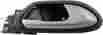 72120-sna-a21zb 81445 Dorman Interior Door Handle Fits 06-11 Honda Civic Dor81445 Ho-2237sg-fr