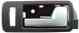 81693 Interior Door Handle Dorman