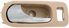 Gm-2312me-rl 81814 Dorman Interior Door Handle Rear Left Fits Buick 037495818148