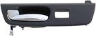 15858426 81844 Dorman Interior Door Handle Rear Left Fits Cadillac 037495036313