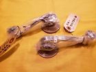 81a-702780-d Unbranded Ford Deluxe Pass Car Inside Window Regulator Handles