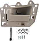 82132 Door Interior Fits Grand Handle Dorman Jeep 05-10 Cherokee