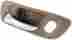 82210 Dorman Help New Interior Door Handle Front Left Driver