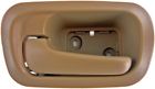 82224 Dorman Interior Door Handle Rear Left Fits Honda 037495822244