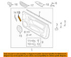 823822c000lk Hyundai Oem 03-08 Tiburon