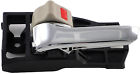 82481 03-09 Dorman Door Fits Interior Lexus Front Gx470 Handle Rear-left