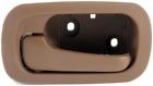 82505 Dorman Interior Door Handle Rear Left Fits Honda 037495029926