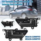 82620-3j000ws 82610-3j000ws Matcc Inner Interior Door Handles Lh Rh Side For Hyundai