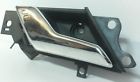 82610-3x011-ry Hyundai Elantra Oem Left Front Drivers Interior Door Lever Handle