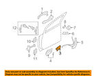 826101d000s8 Kia Oem 07-10 Rondo-interior