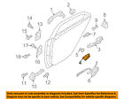 826101m020cr Kia Oem 10-13 Forte-interior Inside