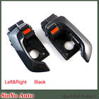 82610-2g000 826102g000 826202g000 82620-2g000 Unbranded New Door Handle Assembly Inner Driver Passenger Pair Black