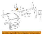 826103d010 Hyundai Oem 04-05 Sonata-interior