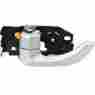 826103f000 Aftermarket Replacement New 2004-2009 Fits Kia Amanti Front Door Handle Left Driver Side