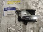 82613hd000 Hyundai New Elantra Interior Door Handle Rear Left Side Oem
