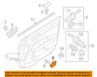 82619d5000bgg Kia Oem Optima Front Cover Left