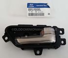 826202m520k5 Hyundai New Oem For Genesis Front Right Inside Door Handle