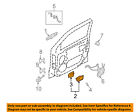 826203e011 Kia Oem Inside Door Handle Right