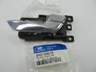 826203v000cr Hyundai Oem Rh Front Chrome Interior Door Handle For Azera