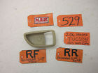 82621-2e000-826212e000 Unbranded Tucson Right Passenger Front Rear Inner Door Panel Bezel
