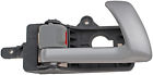 82635 Left Fits Aura Handle Saturn Rear Door 07-09 Autozone Interior